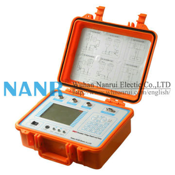 HEQG Secondary Voltage Drop& Load Tester