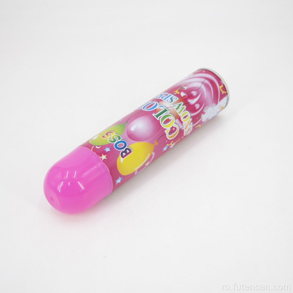 Cutie de aerosoli goală Dia52mm Dia52mm