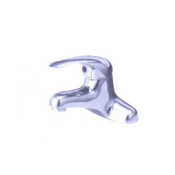 single handle basin faucet