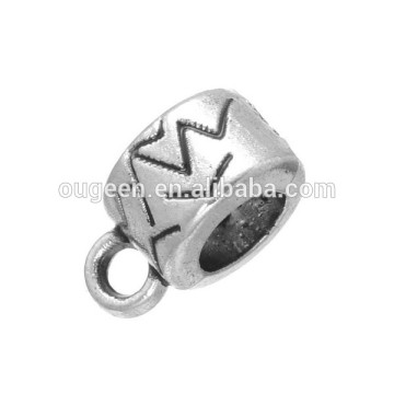 fashion cheap custom design wholesale antique bead caps