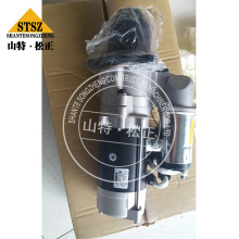 قطع الغيار لـ حفارة Komatsu D70LE-12 Starting Motor 600-813-6612