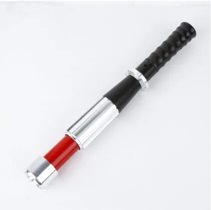 High Quality Baseball Bat Flashlight - High Power LED Zoomable Self-Defense Flashlight