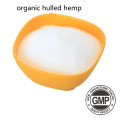 Active ingredients organic hulled hemp powder