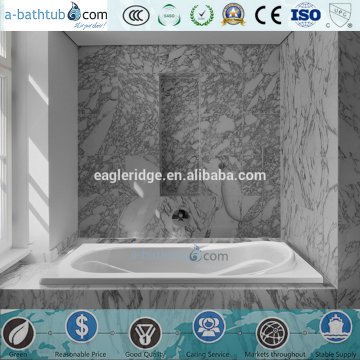 Indoor cheap freestanding bathtub