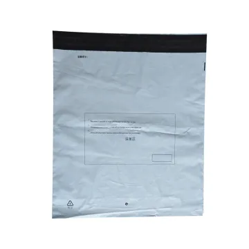 Biodegradable Envelopes Express Delivery Bags Custom Logo