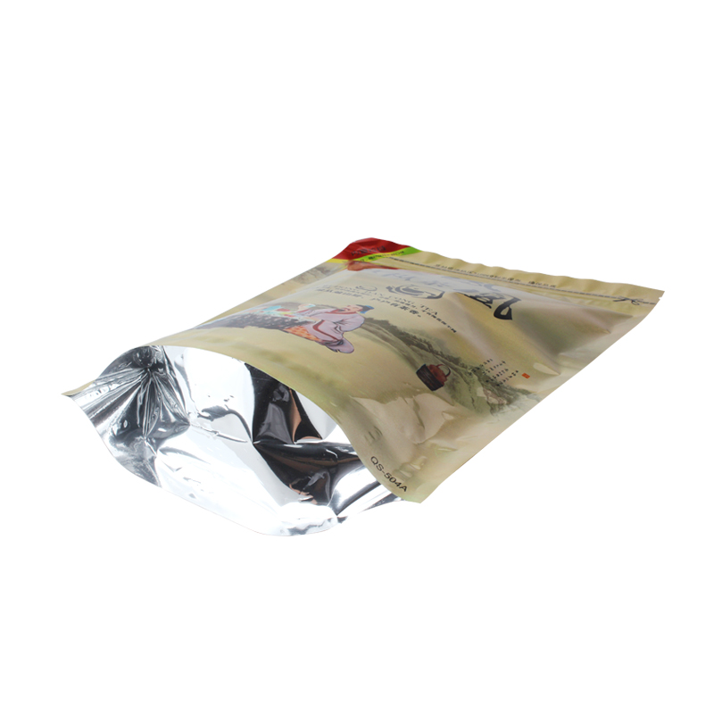 The Tea Leaves Self Sealing Bags