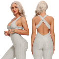 Butt Lifting Yoga Jumpsuit for Women