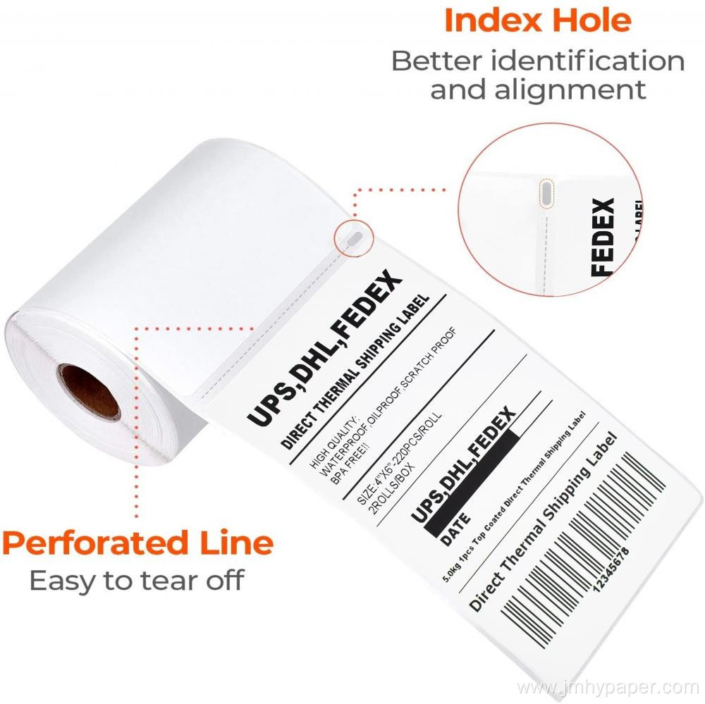 Dymo Compatible Thermal Address Label Roll