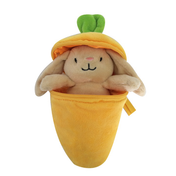 Easter plush stuffed animals toy for kids