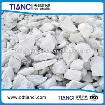 Brucite for industrial and fertilizer usages