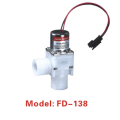 Faradica sanitari solenoide valvola lavamani vaso serie