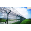 Barrera de seguridad de malla soldada 3D V-Fence