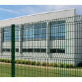 superior quality 3D bending fencing galvanized fence