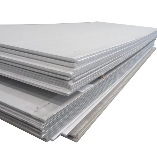 Hot Rolled Stainless Steel Sheets - 1mm to 12mm Thick 304, 304L, 316L, 321, 2205