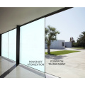 Decorative Glass Invisible Glass Privacy Glass Clear Glass