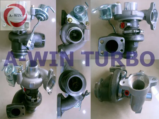 Td025 49173-07508 Turbocharger Replacement For Citroen Berlingo 1.6 Hdi