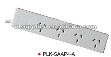 S30461 SAA 4 Ways Board Power