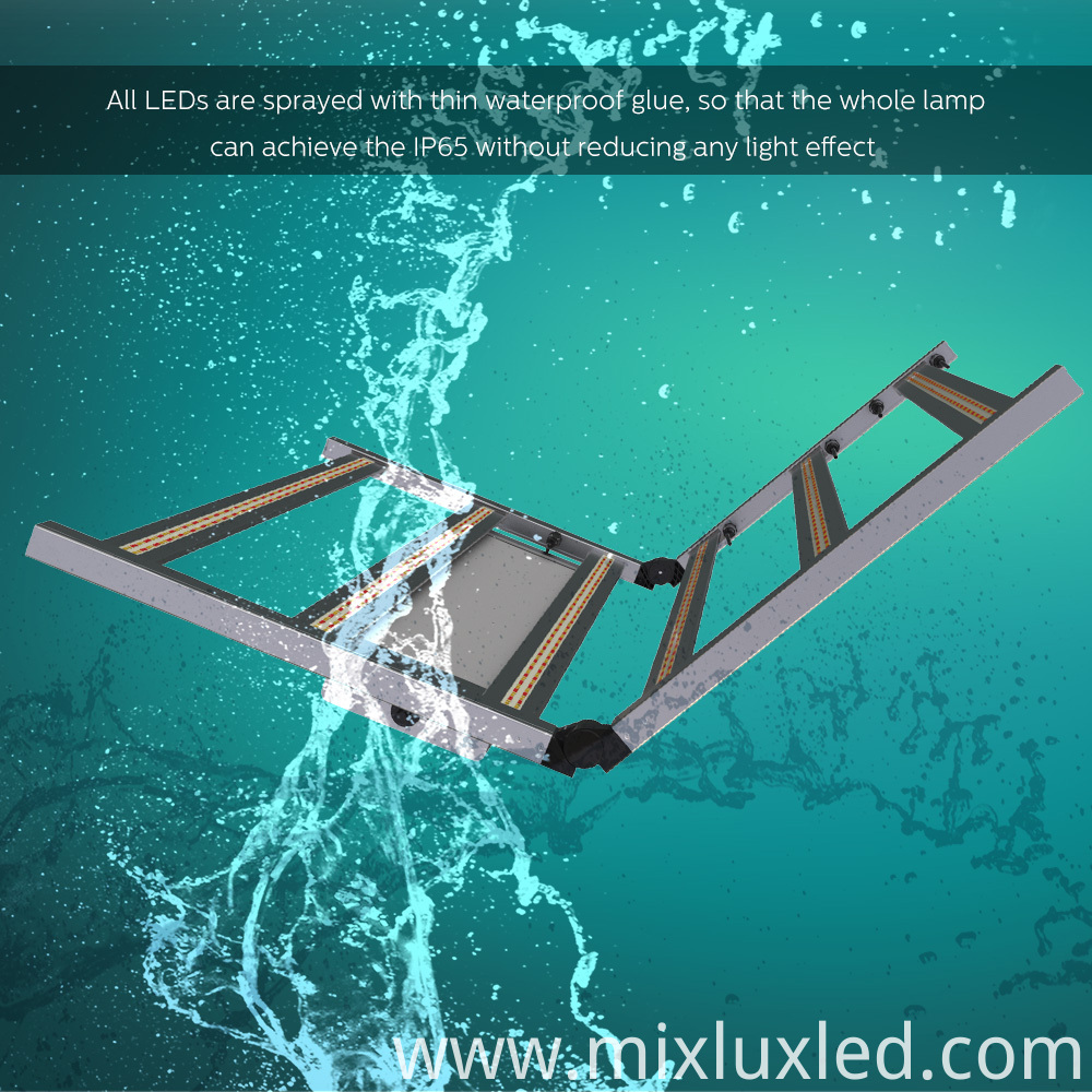 640w Foldable Full Spectrum Led Panel 640w Foldable Full Spectrum Led Panel