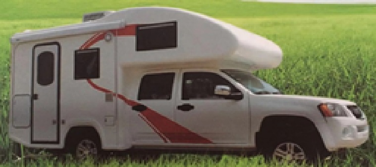 Recreational Vehicle Air Conditioner