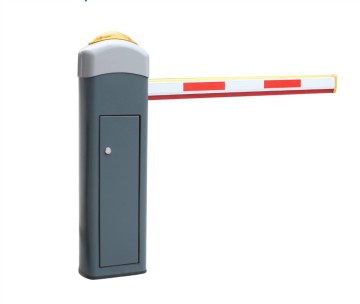 Automatic Car Parking System with Traffic Control and Barrier Stopper