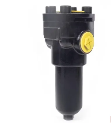 Hydraulic Pipeline Performance Filtration Precision Filter