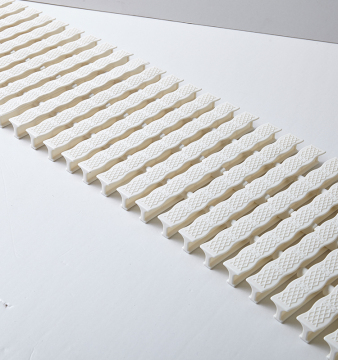 Flexible Swimming Pool Overflow Grating Drain