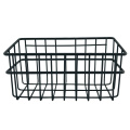 Suporte de sucção de arame de metal Caddy Storage Basket Soop Stone para Organização do banheiro