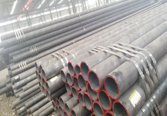 ASTM A53 Seamless steel pipe for low temperature