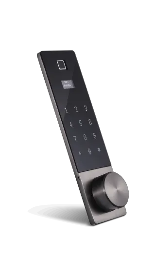 Smart Office Lock With Face Recognition