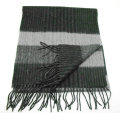 Bufanda de lana impresión bufanda de lana bufanda chal