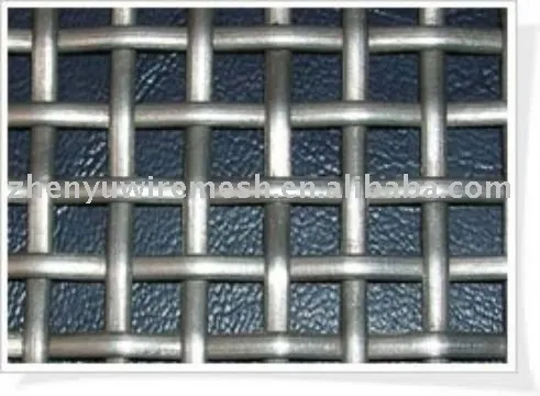 stainless steel square wire mesh