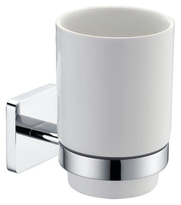 Elegant Design Of Shower-room Glass Holder With Cup