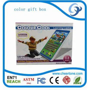 early learning centre color  screen learning ipad