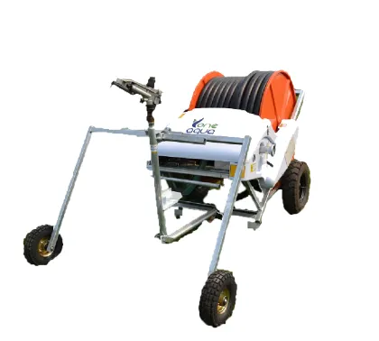 Can be unattended operation, stable operation, safe and reliable sprinkler 50-90
