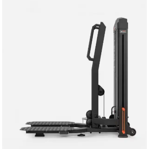 kick back machine pin loaded fitness gym