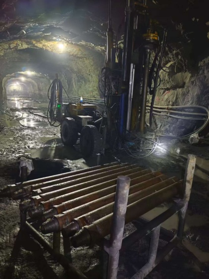 Mine Construction Site Picture 2