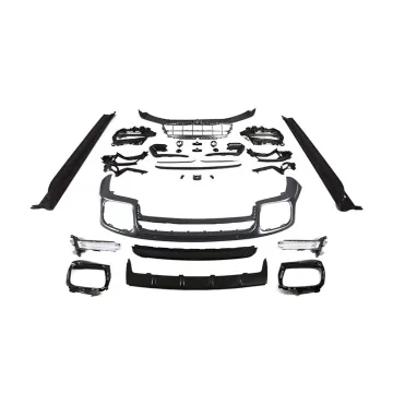 Front Bumper Assembly with Grille for Porsche Panamera 971.2 to 971 Turbos (2014-2016)