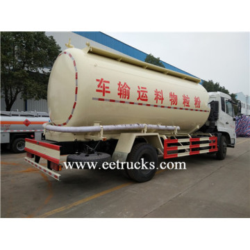 Camiones de cemento a granel Dongfeng 18 CBM
