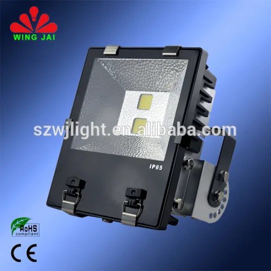 ce rohs approval warranty 3 years 85V-265VAC Epistar led high intensity 100w led flood light