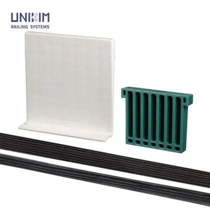 glass railing balcony aluminum plate glass railing