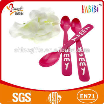 Mini PP Spoon para bebé