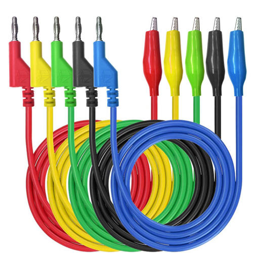 OEM Clip Single Core Wire 20cm With Cable