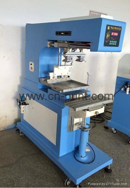 pan pad printing machine