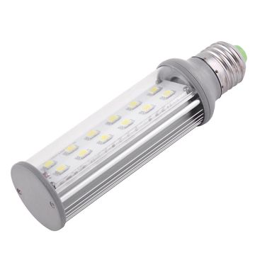 8w Compact Fluorescent Cfl Replacement Light Bulb In G24 And E27 Base