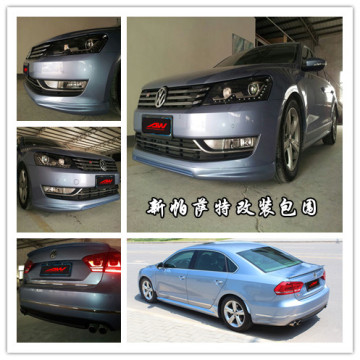 VW New passat  bodykit