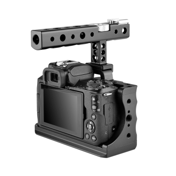 YELANGU C14 Camera Cage for Canon M50 Mirrorless Camera