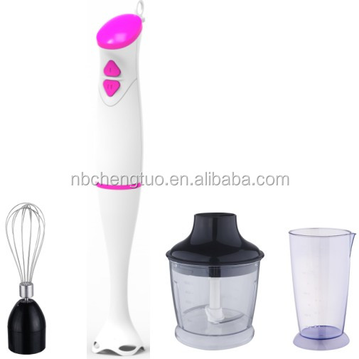 Blender manuale a bastoncino elettrico