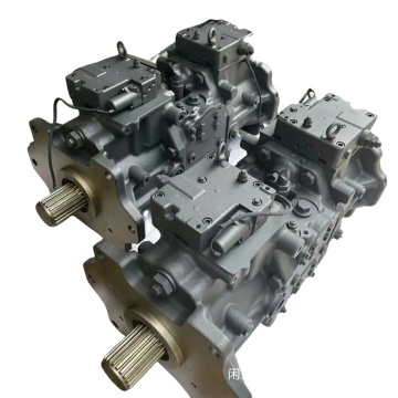 Komatsu PC2000-8 Pompe de pompe à pompe hydraulique Plugle Pompe Pump Pump Assembly