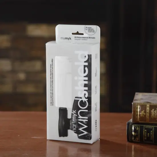 Plastic Packaging Box of Cartoon Mashimaro for Baby