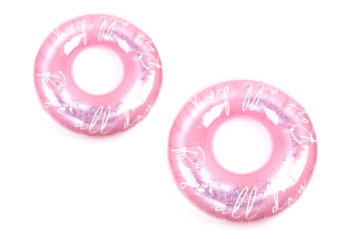 inflatable swimming ring Lovely swim ring float